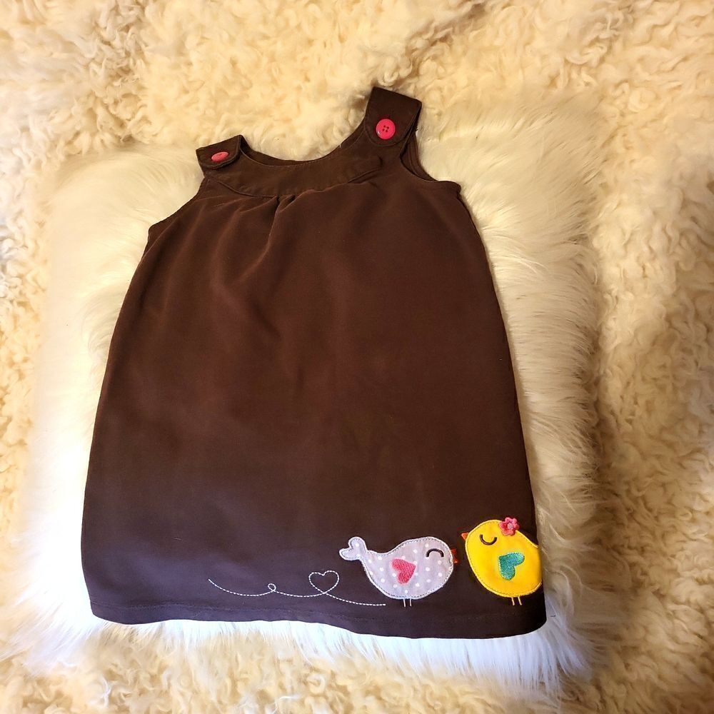 A little girls size 3T dress